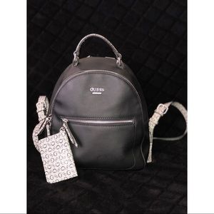 Guess Los Angeles Black Mini BackPack